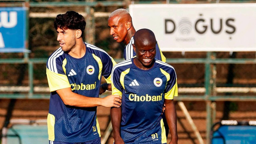 Fenerbahçe'nin Lyon maçı muhtemel 11'i - Resim: 11