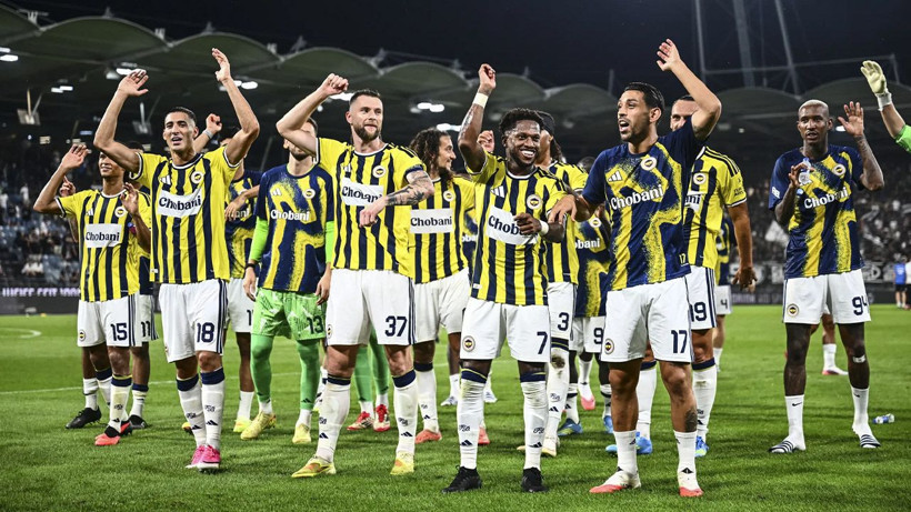 Fenerbahçe'nin Lyon maçı muhtemel 11'i - Resim: 4