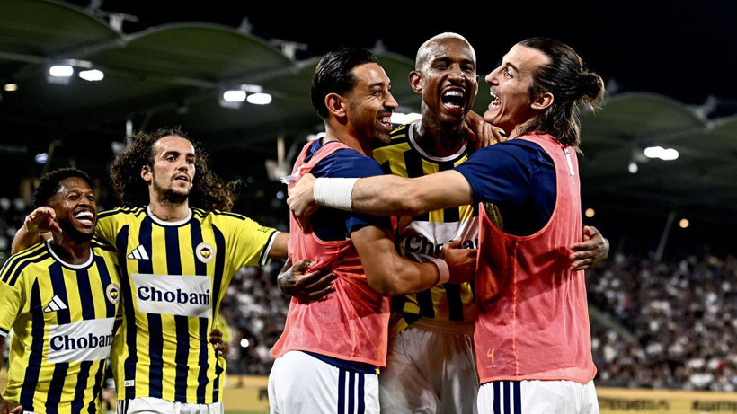 Fenerbahçe'nin Lyon maçı muhtemel 11'i - Resim: 6