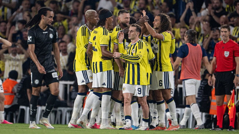 Fenerbahçe'nin Lyon maçı muhtemel 11'i - Resim: 3