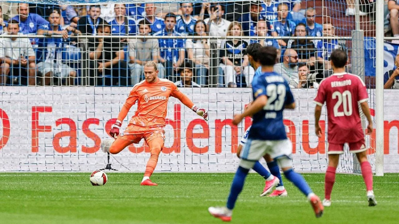 Arda Güler'in kuzeni olduklarını iddia eden 3 kişi Schalke stadını birbirine kattı - Resim: 1