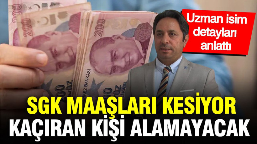 SGK süreyi kaçıranın maaşını kesiyor: İsa Karakaş açıkladı - Resim: 1