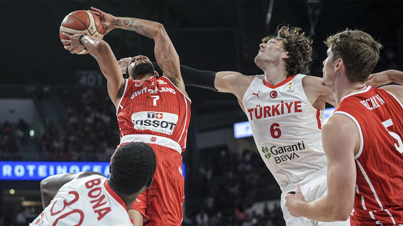 FIBA Avrupa'nın güç sıralamasını açıkladı: 12 Dev Adam yerini korudu - Resim: 12