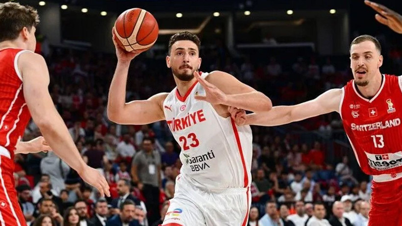 FIBA Avrupa'nın güç sıralamasını açıkladı: 12 Dev Adam yerini korudu - Resim: 13