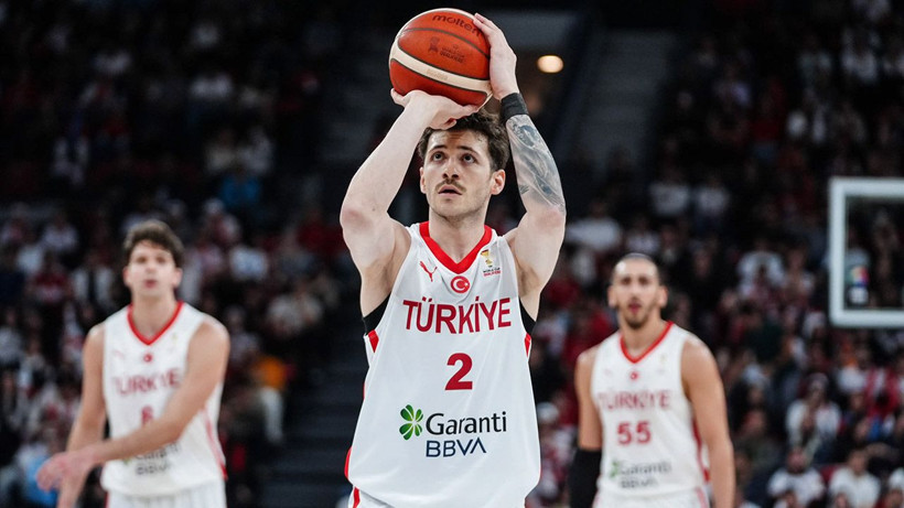 FIBA Avrupa'nın güç sıralamasını açıkladı: 12 Dev Adam yerini korudu - Resim: 1