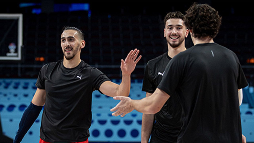 FIBA Avrupa'nın güç sıralamasını açıkladı: 12 Dev Adam yerini korudu - Resim: 16