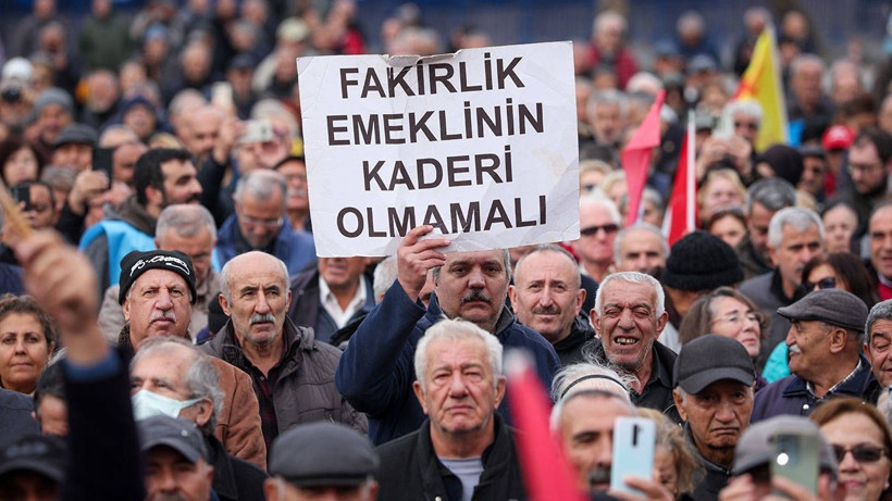 400 bin kişiye emeklilik geliyor: Çalışmalar resmen başladı - Resim: 10