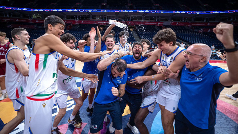 FIBA Avrupa'nın güç sıralamasını açıkladı: 12 Dev Adam yerini korudu - Resim: 4