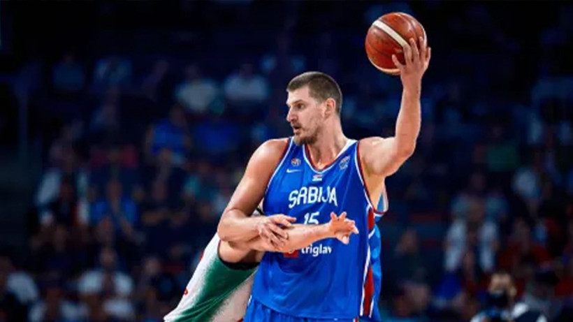 FIBA Avrupa'nın güç sıralamasını açıkladı: 12 Dev Adam yerini korudu - Resim: 9