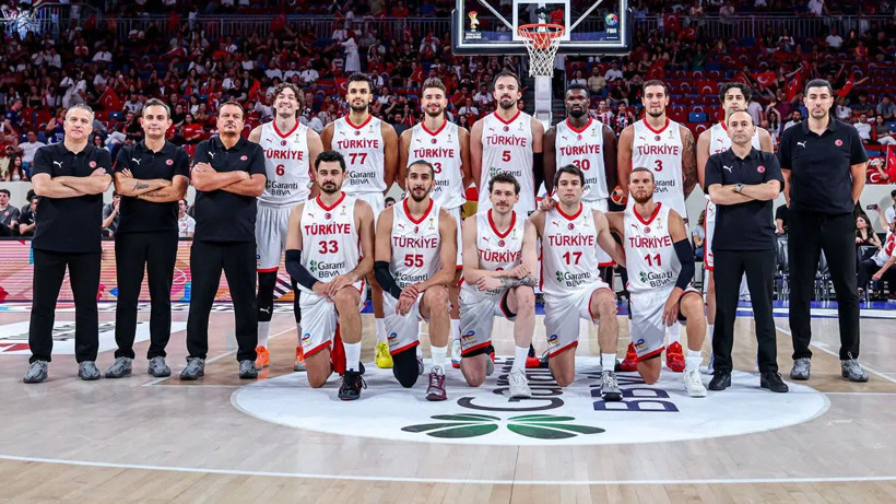 FIBA Avrupa'nın güç sıralamasını açıkladı: 12 Dev Adam yerini korudu - Resim: 11