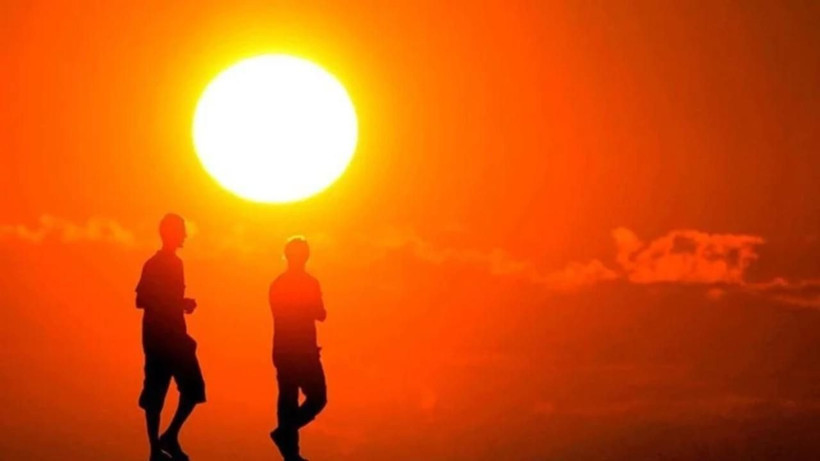 AKOM uyardı: Afrika ve Basra sıcakları İstanbul’u saracak, 10 gün sürecek - Resim: 5