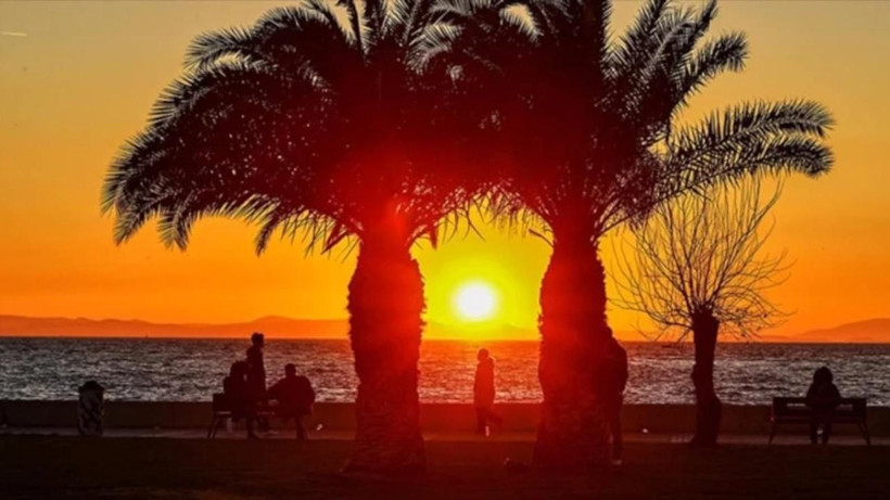 AKOM uyardı: Afrika ve Basra sıcakları İstanbul’u saracak, 10 gün sürecek - Resim: 2