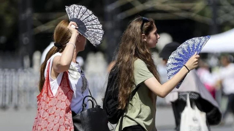 AKOM uyardı: Afrika ve Basra sıcakları İstanbul’u saracak, 10 gün sürecek - Resim: 7