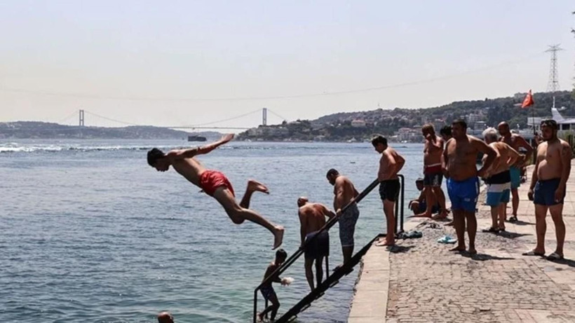 AKOM uyardı: Afrika ve Basra sıcakları İstanbul’u saracak, 10 gün sürecek - Resim: 11