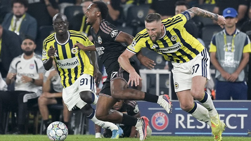 Fenerbahçe'nin Lyon beraberliği sonrası UEFA ülke puanı sıralaması güncellendi - Resim: 4