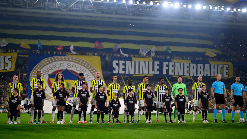 Fenerbahçe'nin Lyon beraberliği sonrası UEFA ülke puanı sıralaması güncellendi - Resim: 6