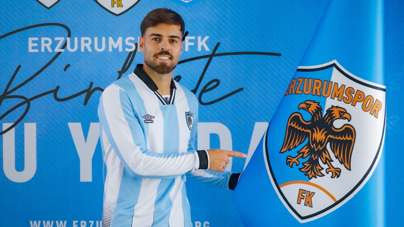 Erzurumspor Miguel Cardoso'yu renklerine bağladı - Resim : 1
