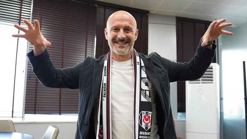 Beşiktaş'ta Vlahovic müjdesi: Herkes bu soruya cevap arıyordu - Resim: 1