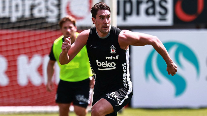 Beşiktaş'ta Vlahovic müjdesi: Herkes bu soruya cevap arıyordu - Resim: 10
