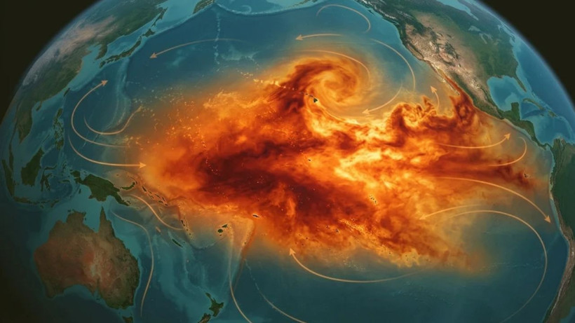 En güçlü El Nino geliyor: Ekonomiyi çökertebilir - Resim: 9