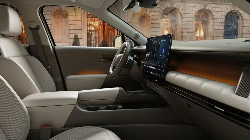 Beşinci nesil Hyundai Tucson sahneye çıktı: Radikal tasarım ve büyüyen boyutlar - Resim: 11