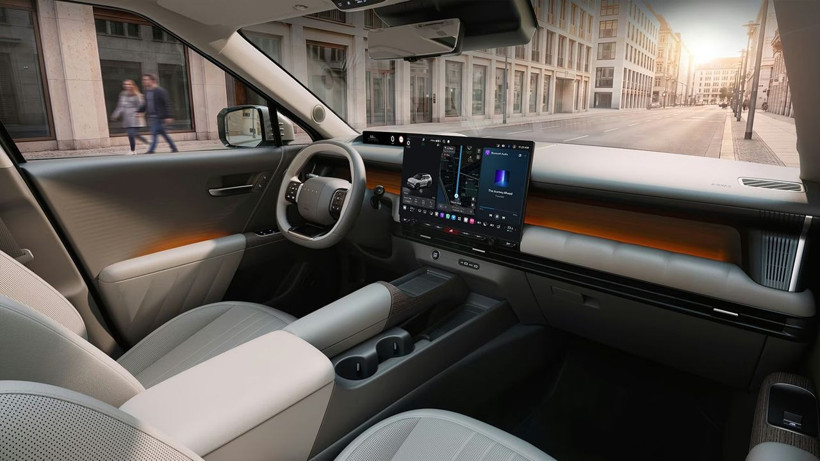 Beşinci nesil Hyundai Tucson sahneye çıktı: Radikal tasarım ve büyüyen boyutlar - Resim: 10