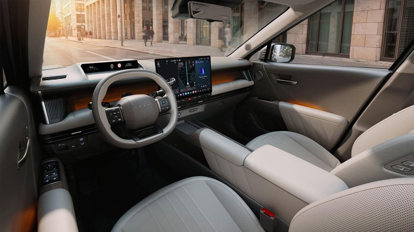Beşinci nesil Hyundai Tucson sahneye çıktı: Radikal tasarım ve büyüyen boyutlar - Resim: 4