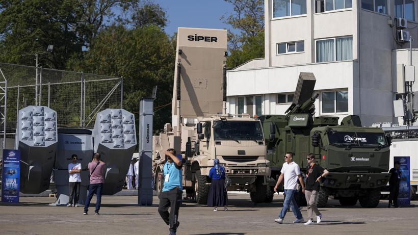 Mavi Vatan’da gövde gösterisi: Türk donanmasının devleri görücüye çıktı - Resim: 7