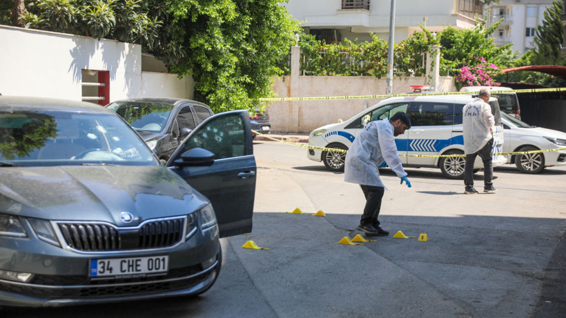 Ailesini ziyarete geldi gün kurşun yağmuruna tuttular: Husumet nedeniyle kenti terk etmişti - Resim : 2