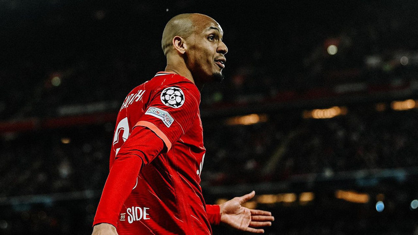 Salah'tan sonra Fabinho bombası: Trabzonspor Brezilyalı yıldızla anlaştı - Resim: 9