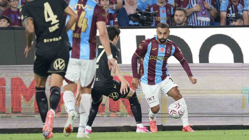 Salah'tan sonra Fabinho bombası: Trabzonspor Brezilyalı yıldızla anlaştı - Resim: 3