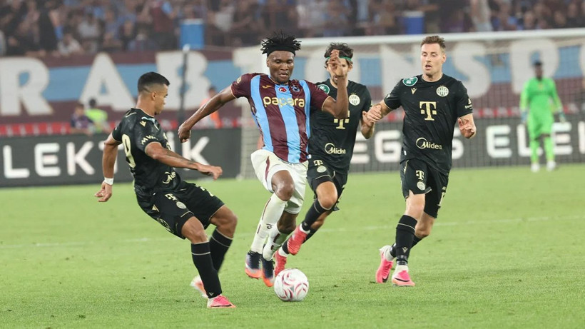 Salah'tan sonra Fabinho bombası: Trabzonspor Brezilyalı yıldızla anlaştı - Resim: 4