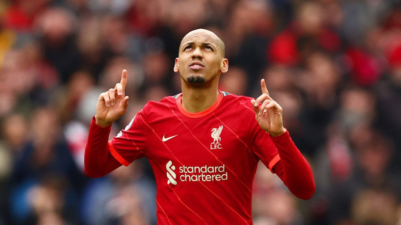 Salah'tan sonra Fabinho bombası: Trabzonspor Brezilyalı yıldızla anlaştı - Resim: 11
