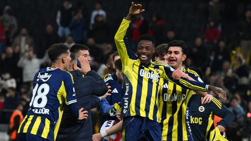 Fenerbahçe'de ayrılık kervanına Oosterwolde de katılıyor: Teklifi kabul etti - Resim: 3
