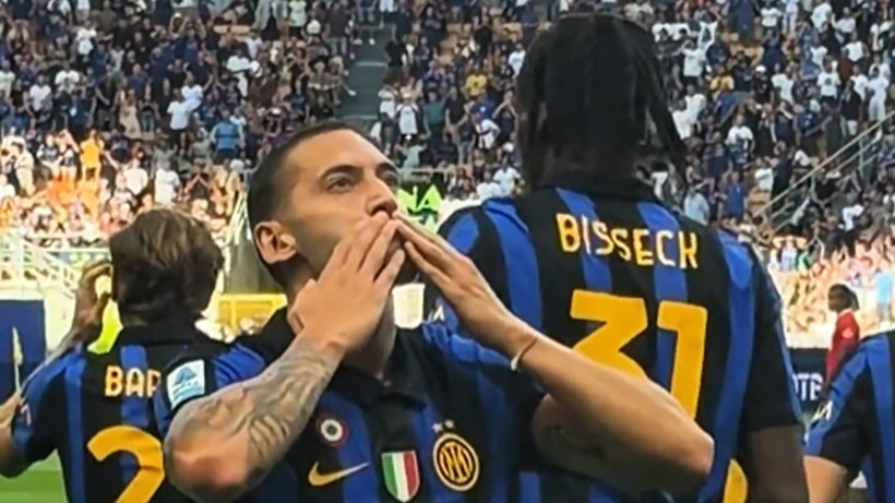 Serie A'da yeni sezonun ilk golü Hakan Çalhanoğlu'ndan geldi: Füze gönderdi - Resim : 2