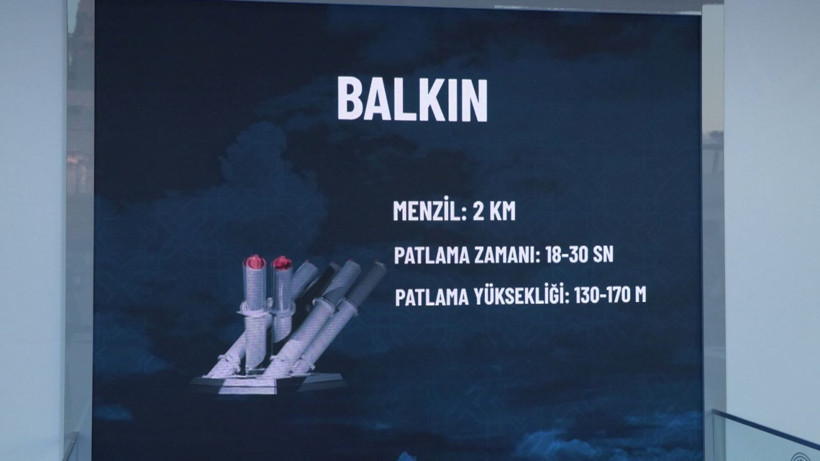 Hedefi kendi seçip vuruyor: Türkiye’nin yeni kamikaze İDA’sı PİRANA - Resim: 7