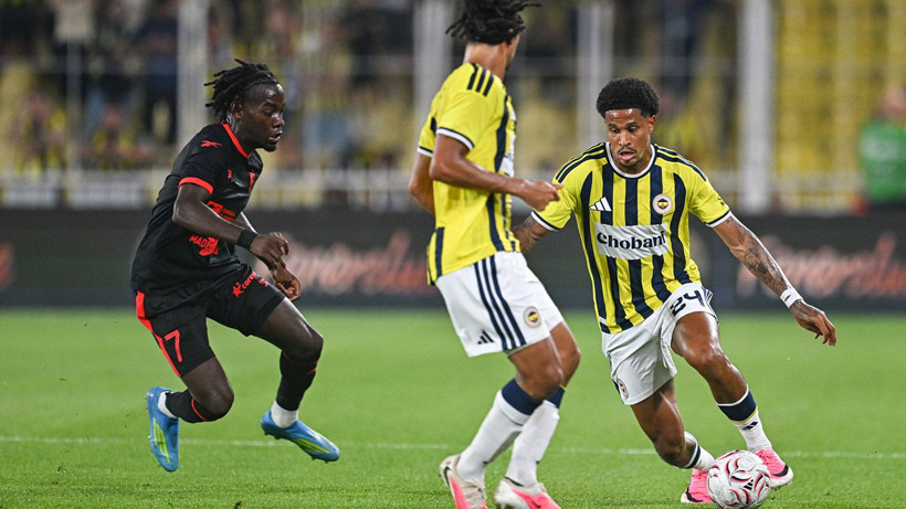 Fenerbahçe'de ayrılık kervanına Oosterwolde de katılıyor: Teklifi kabul etti - Resim: 4