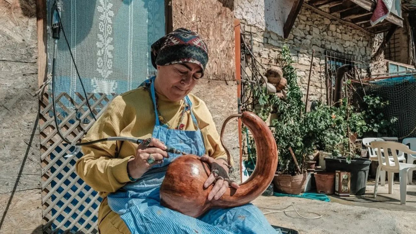 Emekli oldu çöpten topladığı atıkla imkansızı yarattı: Şimdi paraya para demiyor - Resim: 5