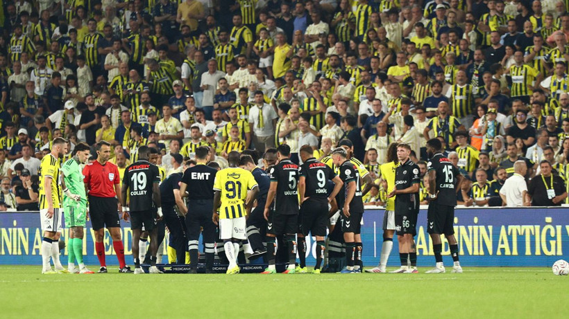 İsmail Kartal'ı yıkan gelişme: Fenerbahçe'nin 2 yıldızı Lyon rövanşında yok - Resim: 7