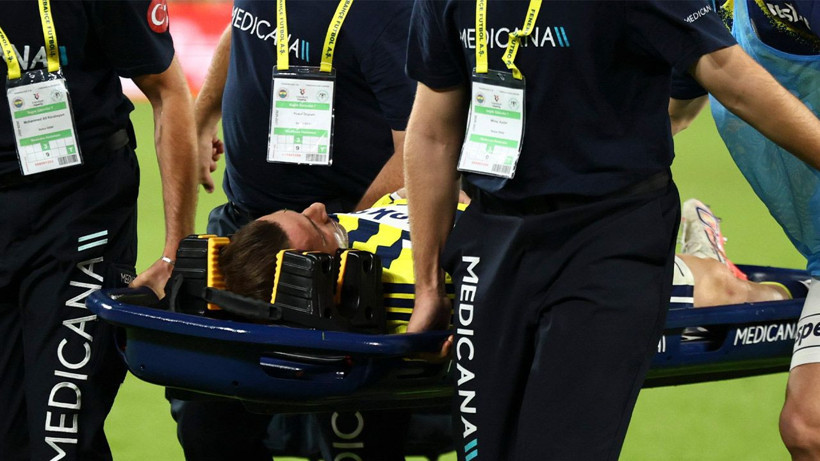 İsmail Kartal'ı yıkan gelişme: Fenerbahçe'nin 2 yıldızı Lyon rövanşında yok - Resim: 4