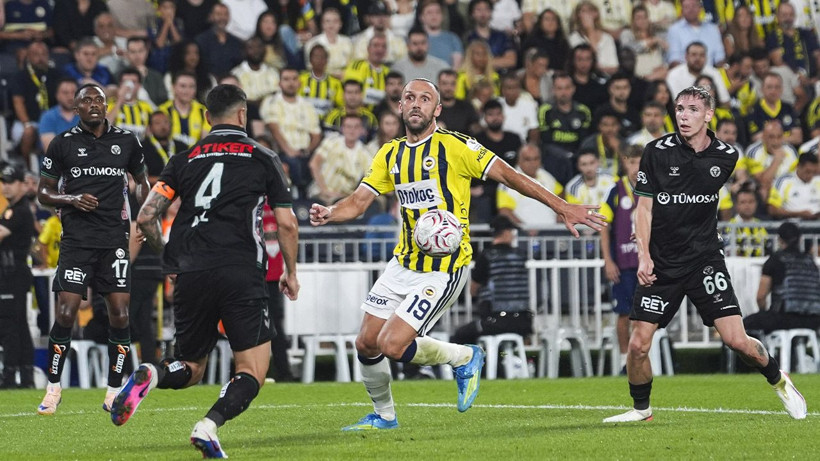 İsmail Kartal'ı yıkan gelişme: Fenerbahçe'nin 2 yıldızı Lyon rövanşında yok - Resim: 15
