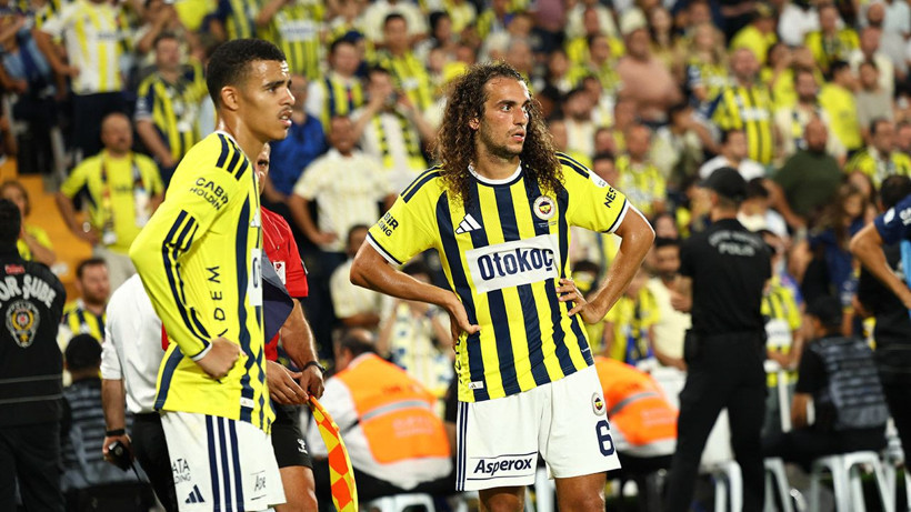 İsmail Kartal'ı yıkan gelişme: Fenerbahçe'nin 2 yıldızı Lyon rövanşında yok - Resim: 1