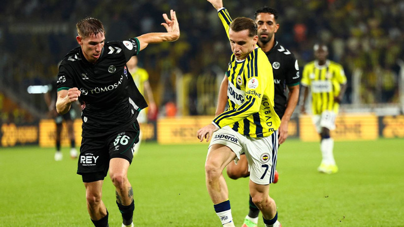 İsmail Kartal'ı yıkan gelişme: Fenerbahçe'nin 2 yıldızı Lyon rövanşında yok - Resim: 9
