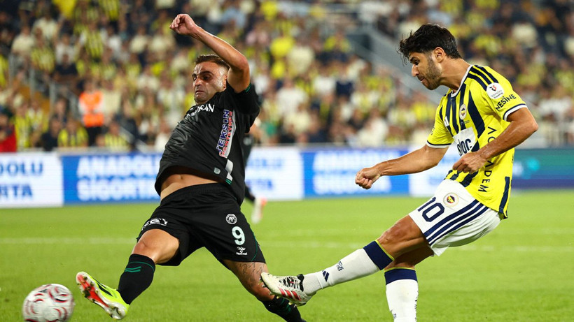 İsmail Kartal'ı yıkan gelişme: Fenerbahçe'nin 2 yıldızı Lyon rövanşında yok - Resim: 3