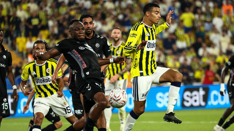 İsmail Kartal'ı yıkan gelişme: Fenerbahçe'nin 2 yıldızı Lyon rövanşında yok - Resim: 14