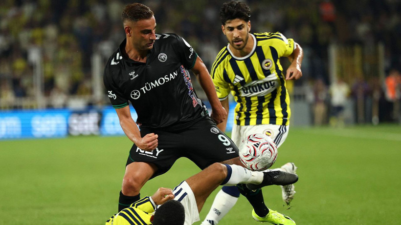 İsmail Kartal'ı yıkan gelişme: Fenerbahçe'nin 2 yıldızı Lyon rövanşında yok - Resim: 6