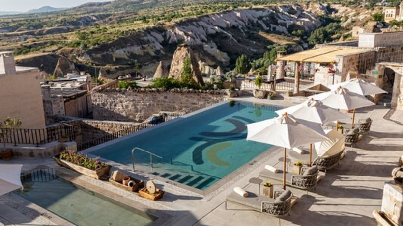 Tatil cenneti Kapadokya’da milyonluk satış: Tarih verildi - Resim: 7