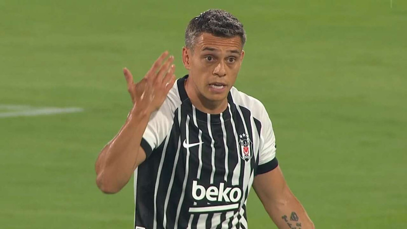 Nihat Kahveci'den Beşiktaş maçı sonrası hakem eleştirisi: En kötü başlangıç bu sezonda oldu - Resim: 3