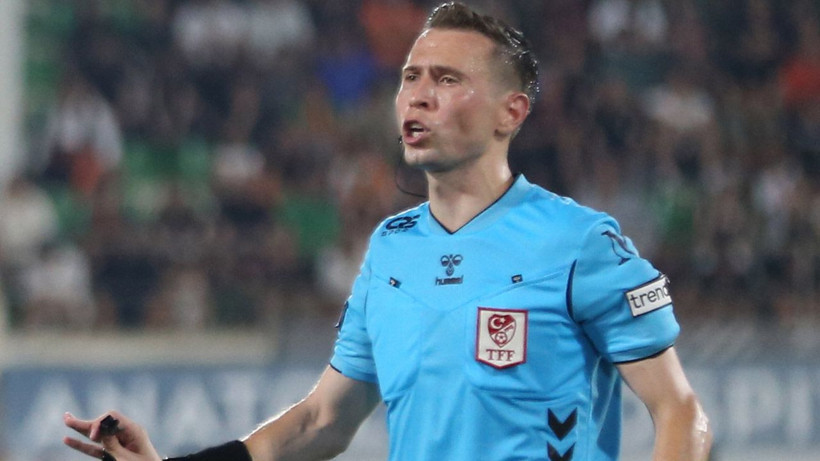 Ahmet Çakar hakemi yerden yere vurdu: 'Beşiktaş'ın 3 puanı gasp edilmiştir' - Resim: 6