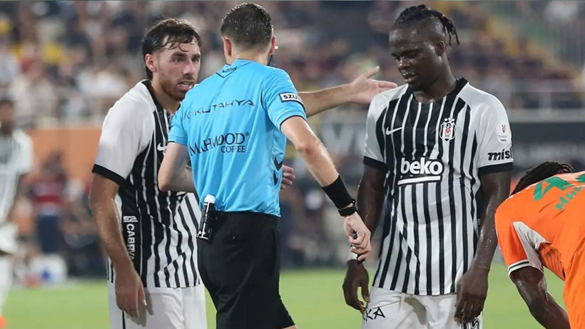 Süper Lig devinden TFF Başkanı'na çağrı: 'MHK Başkanı'nı görevden alın' - Resim: 15
